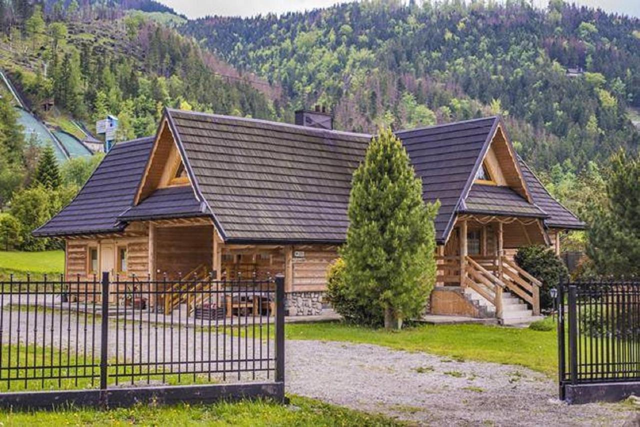 Domki Bacowka Pod Skocznia - Zakopane — Zdjęcia 1