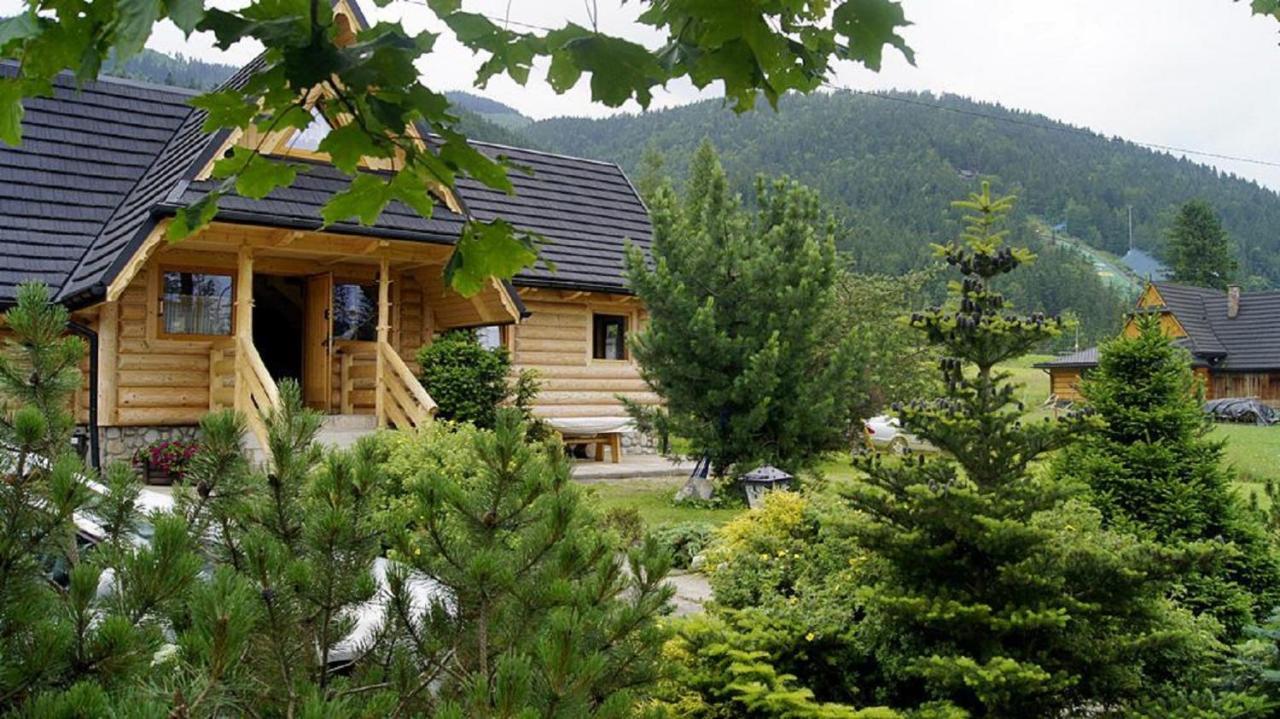 Domki Bacowka Pod Skocznia - Zakopane — Zdjęcia 2