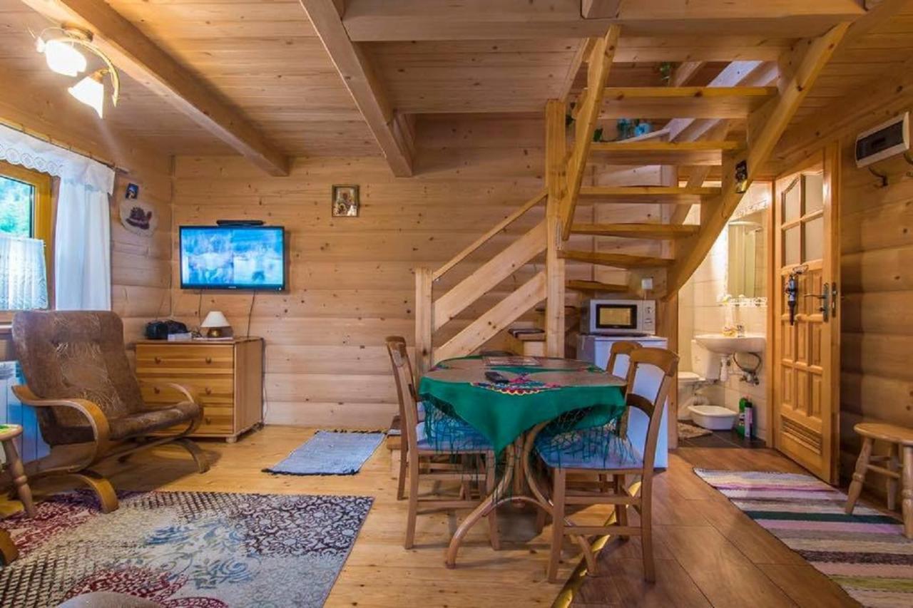 Domki Bacowka Pod Skocznia - Zakopane — Zdjęcia 3